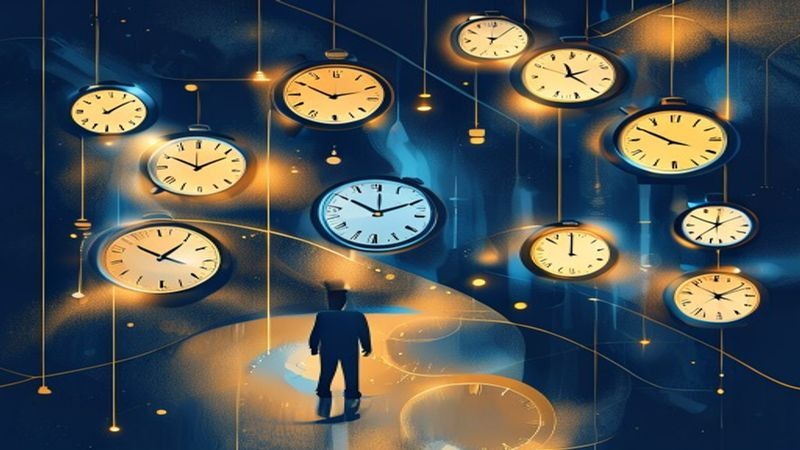 粥左罗·成为时间管理高手·你的人生还有更大可能 粥左罗·成为时间管理高手·你的人生还有更大可能封面图