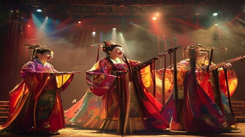 秦腔合集——传统戏曲封面图