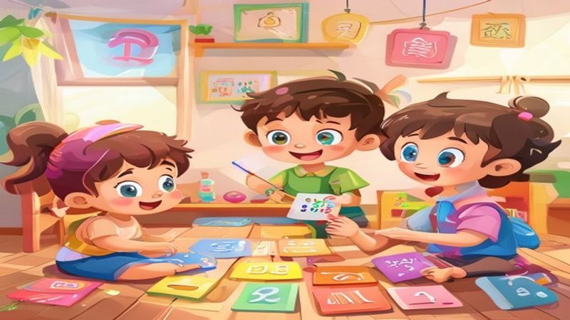 巧鹦鹉·幼儿拼音学习课程