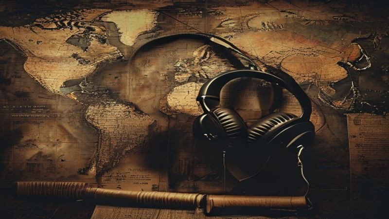 A森音频课 A森音频课封面图