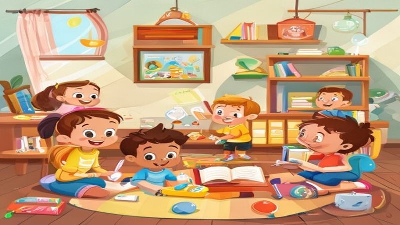 油管儿童教育频道HomeschoolPopKidsLearningVideos 油管儿童教育频道HomeschoolPopKidsLearningVideos封面图