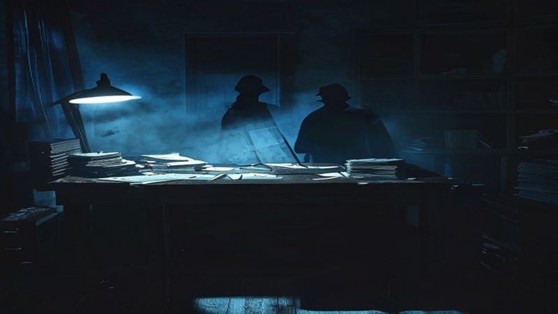 隐秘的犯人广播剧696集完结 隐秘的犯人广播剧696集完结封面图
