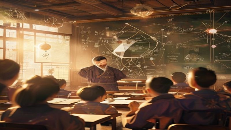 传奇数学名师孙维刚 传奇数学名师孙维刚封面图