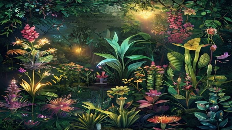 神奇植物在哪里 神奇植物在哪里封面图