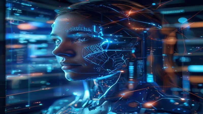 AI数字人源码+教程 AI数字人源码+教程封面图