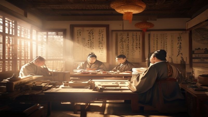 倪海厦老师:黄帝内经(带字幕全81集) 倪海厦老师:黄帝内经(带字幕全81集)封面图