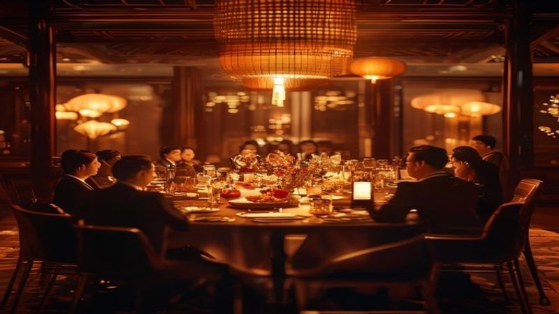 饭局智慧中国式应酬攻略24节 饭局智慧中国式应酬攻略24节封面图