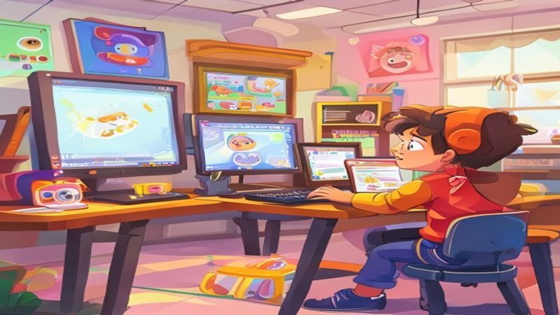 Scratch中文教程-少儿Scratch编程教学应用 Scratch中文教程-少儿Scratch编程教学应用封面图