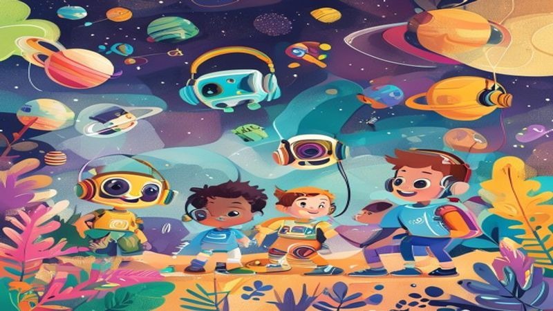 儿童英语科普播客WowInTheWorld 儿童英语科普播客WowInTheWorld封面图