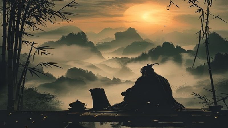 鹤老师鬼谷子+孙兵+开悟觉醒封面图