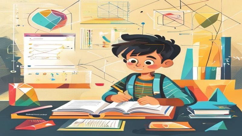 松松老师应用题通关课，小学阶段系统解题思维训练