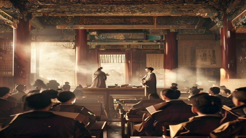 人大毛立平教授:纵观清史二十讲(完结) 人大毛立平教授:纵观清史二十讲(完结)封面图