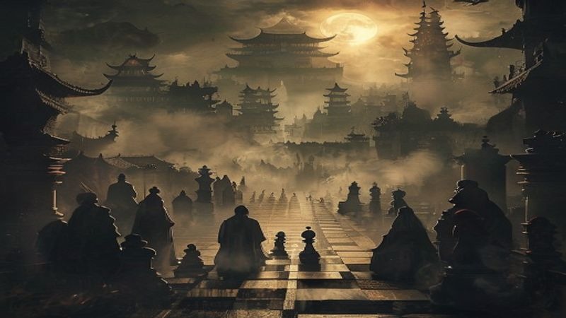 千门谋局 千门谋局封面图
