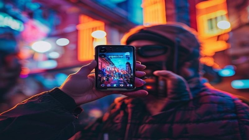 手机摄影达人速成实战篇 手机摄影达人速成实战篇封面图