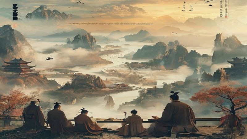 北大教授韩茂莉讲中国历史地理 北大教授韩茂莉讲中国历史地理封面图