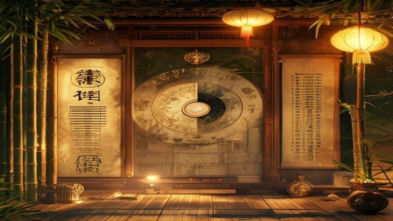 跟易欢轻松学算命，趣味入门与实践指南