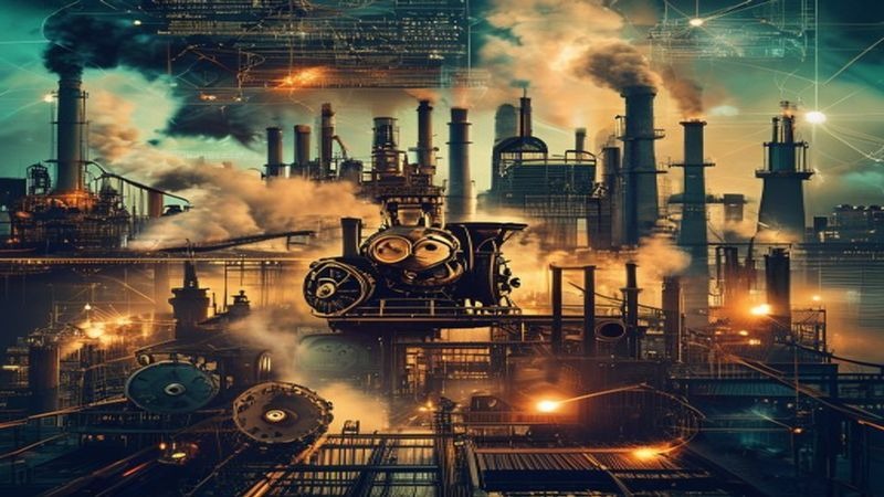 现代社会秩序背后的科技商业史(完结) 现代社会秩序背后的科技商业史(完结)封面图
