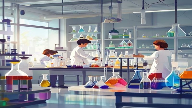 初中化学实验演示视频大全(35全) 初中化学实验演示视频大全(35全)封面图
