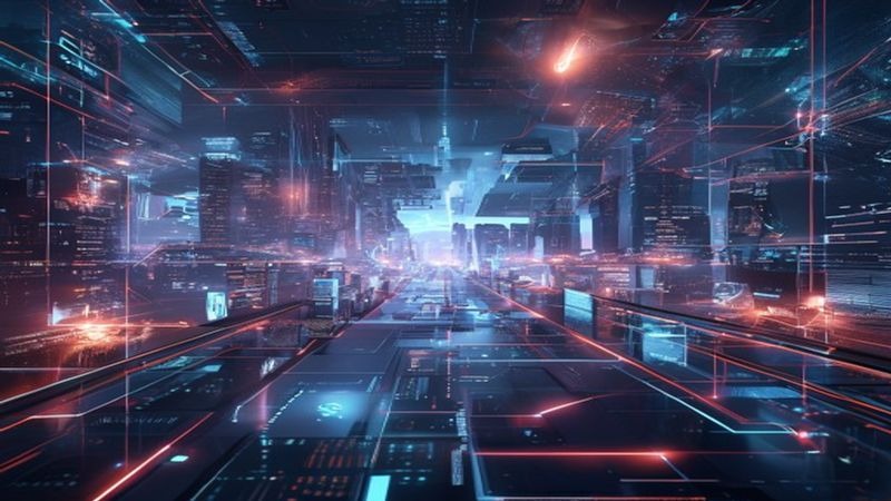 前沿课・元宇宙科普封面图
