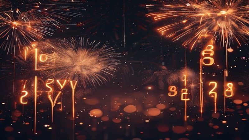 2026坤哥朋友圈跨年九宫格 2026坤哥朋友圈跨年九宫格封面图