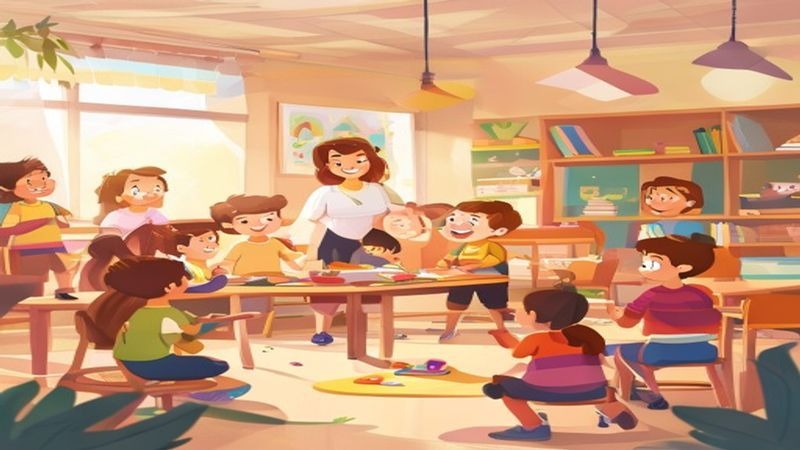 幼儿教育基础 幼儿教育基础封面图