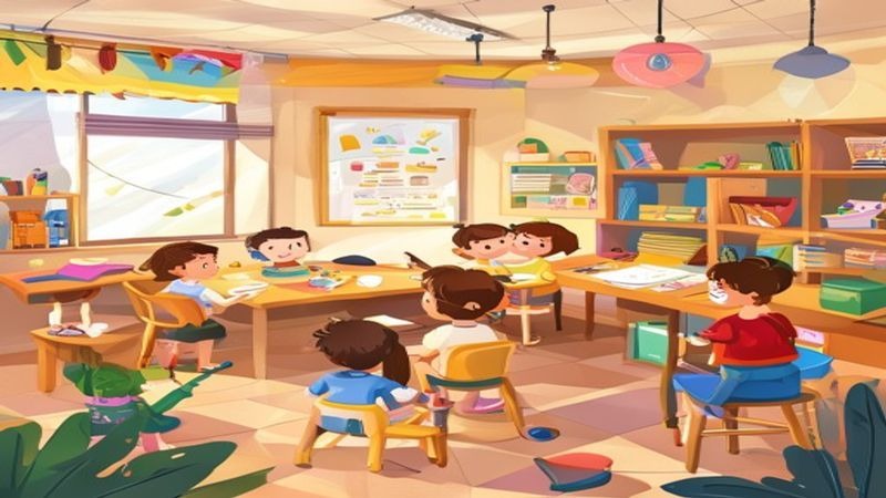 幼儿园课程 幼儿园课程封面图