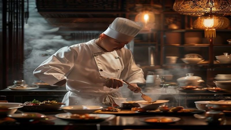 厨艺快速提升国宴大师教做菜（120道各系菜合集）封面图