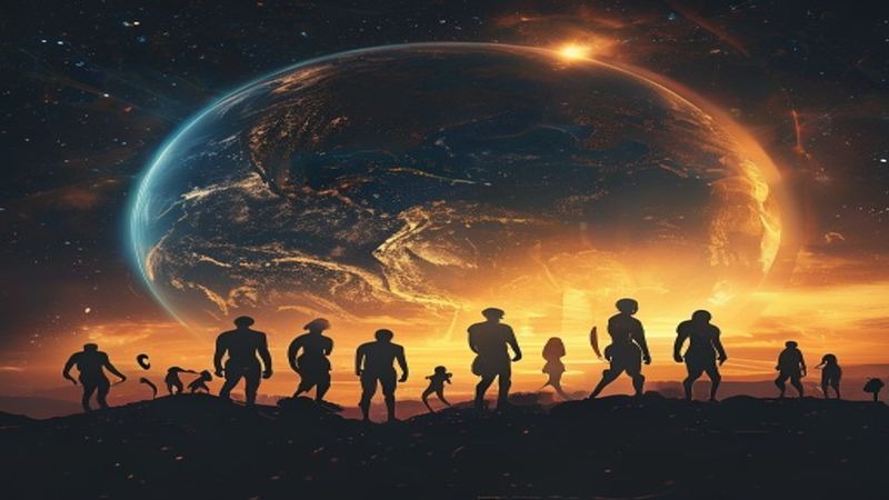 人类简史:从动物到上帝 人类简史:从动物到上帝封面图