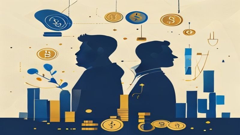 富爸爸，穷爸爸封面图