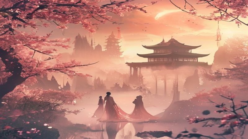 三生三世十里桃花唐七公子 三生三世十里桃花唐七公子封面图