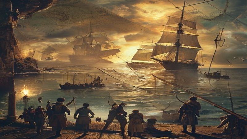 后浪汗青堂·帝国开拓者（套装共四册）（后浪出品）封面图