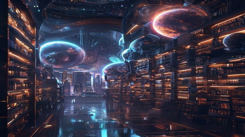 科幻世界·译文版2022年全年合集 科幻世界·译文版2022年全年合集封面图