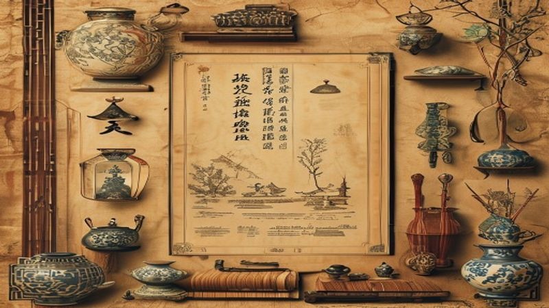 中国古代物质文化丛书(套装6册)全新白话解读、手绘彩图修订版 中国古代物质文化丛书(套装6册)全新白话解读、手绘彩图修订版封面图