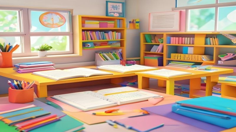 2025学年期中测试卷语文数学英语1-6年级下册合集 2025学年期中测试卷语文数学英语1-6年级下册合集封面图