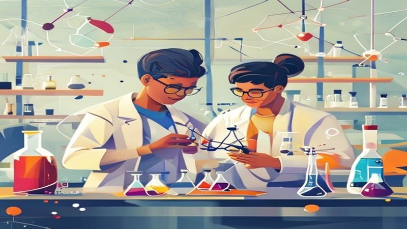 理科状元带你巧学化学 理科状元带你巧学化学封面图