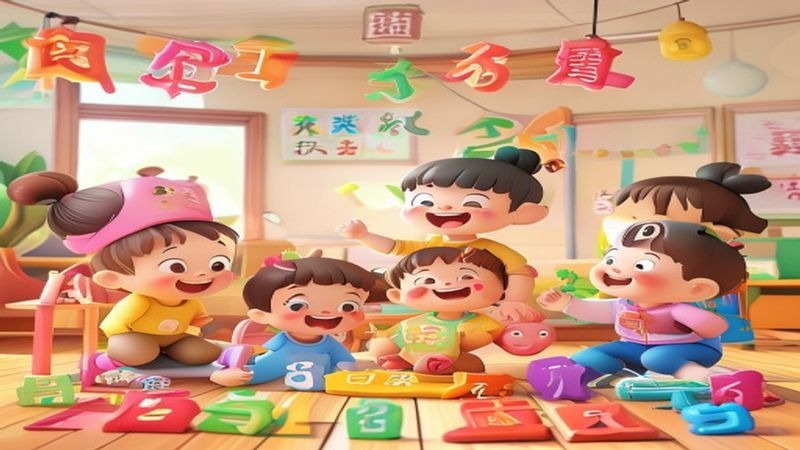 魔力拼音 魔力拼音封面图