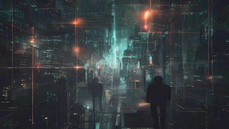 十三层空间 十三层空间封面图
