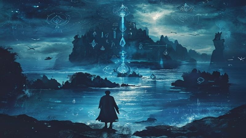 地海传奇·地海巫师 地海传奇·地海巫师封面图