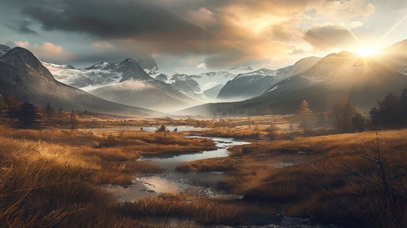 Photoshop景观景物精修教程 Photoshop景观景物精修教程封面图