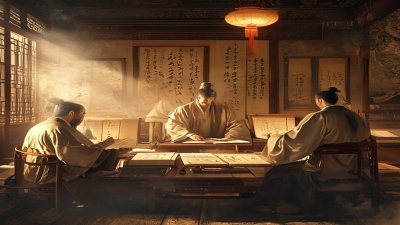 唐宋八大家封面图