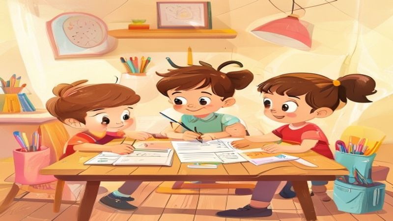 常爸硬笔书法启蒙课字帖-16周全封面图