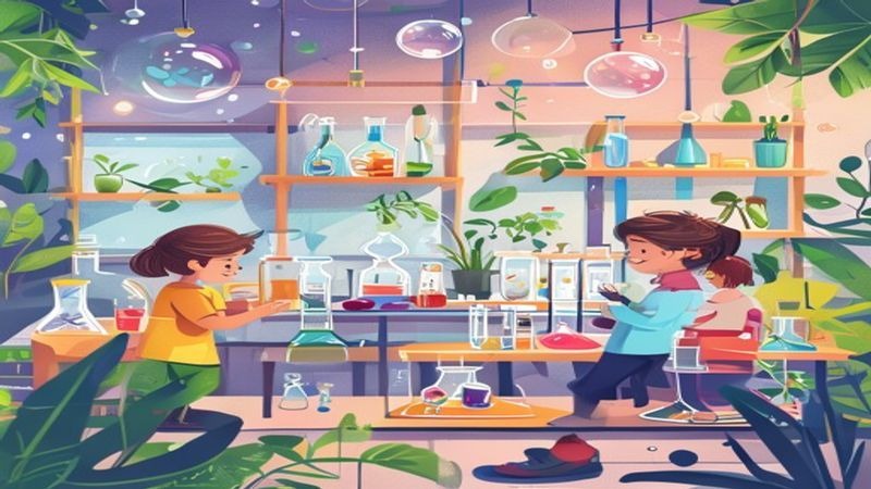 德拉少儿科学实验室 视频共42集封面图