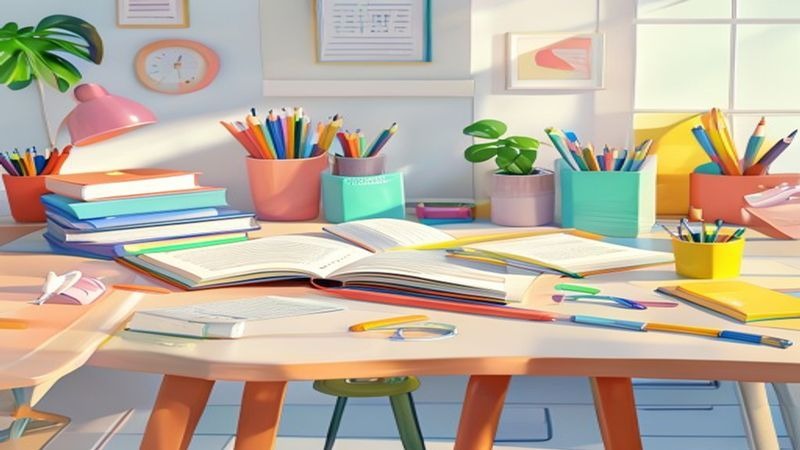 统编版小学语文1-6年级上册期末必考知识点汇总（24秋）封面图