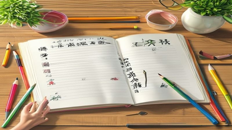 小学语文1-6年级下册生字词语练字帖封面图