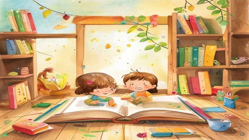 小学语文绘本课堂1-6年级系列教材详解