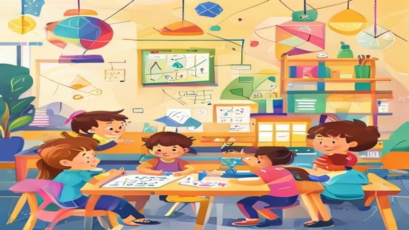 胡小群思维启蒙课小学 胡小群思维启蒙课小学封面图