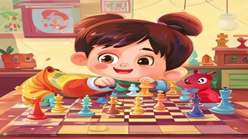 常爸象棋思维课12节视频