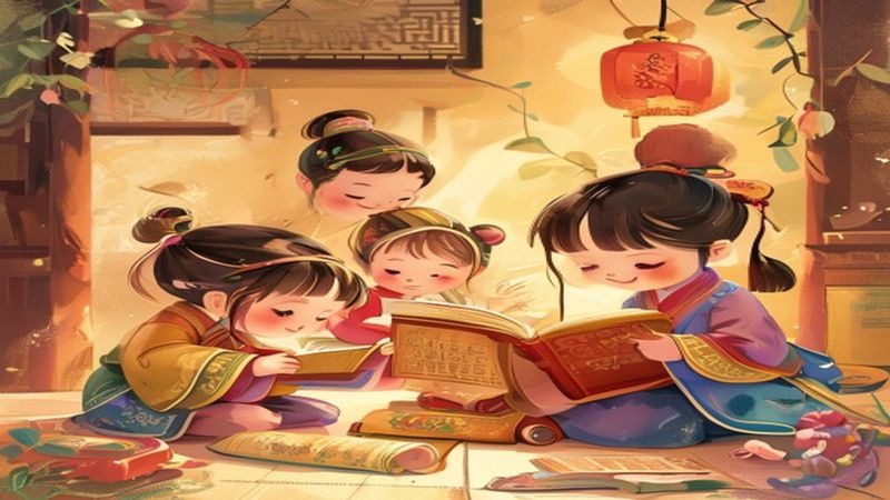 常青藤爸爸国学经典系列