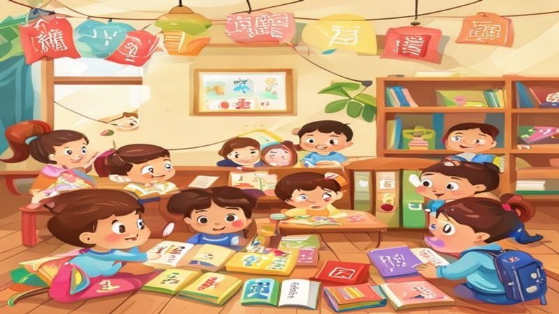 赠送小学拼音