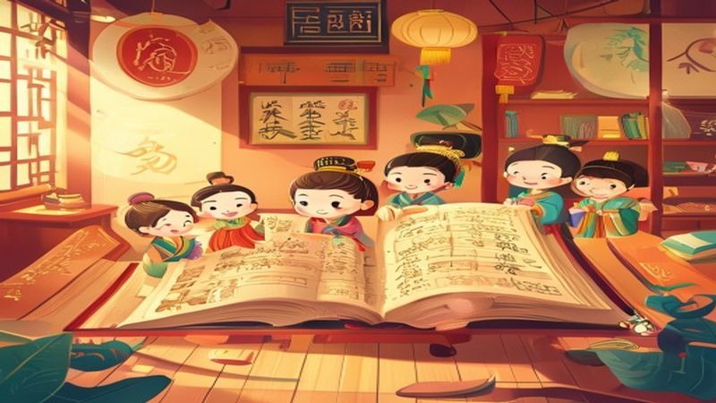成语 成语封面图